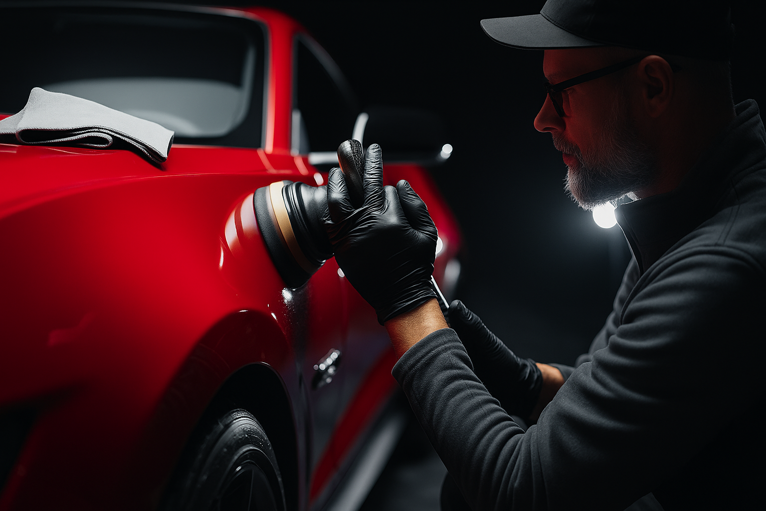 Leštění (Premium)